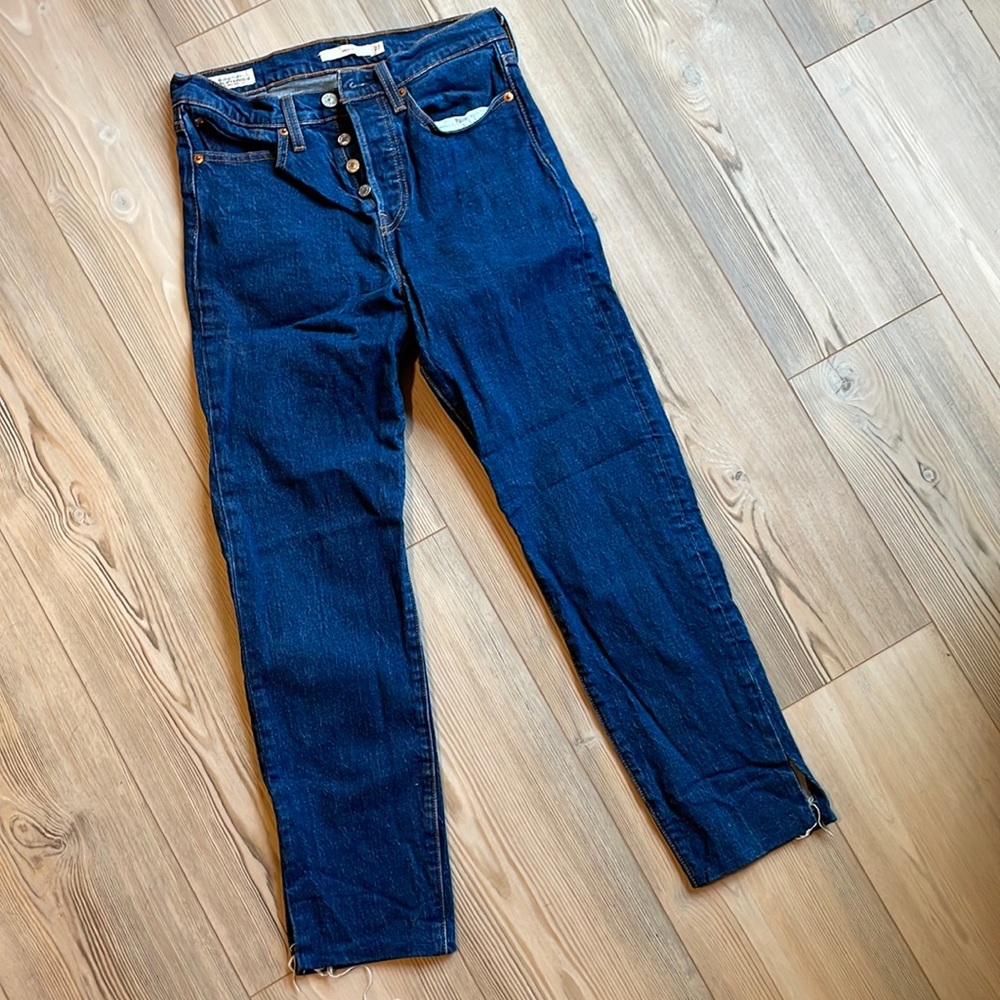 Levi’s Wedgie Jeans
